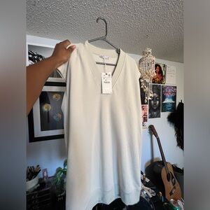 Zara SweaterVest Dress